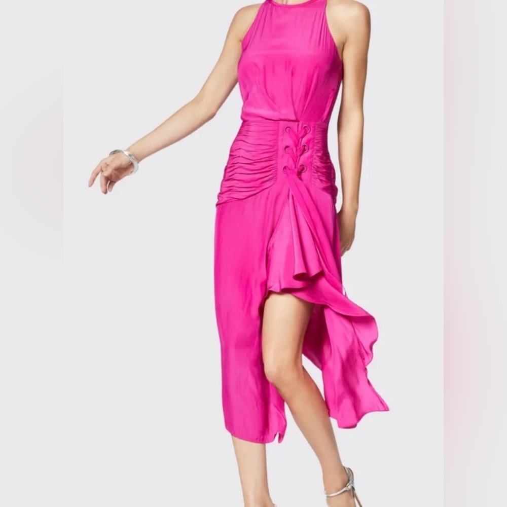 Ramy Brook Lana Midi Dress